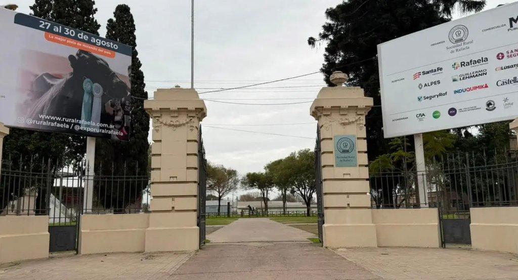 En el marco de la Expo Rural Rafaela 2026, se presentará la Muestra Industrial “En el centro de todo”